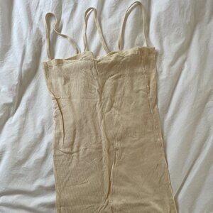 Baserange 3-strap tank top